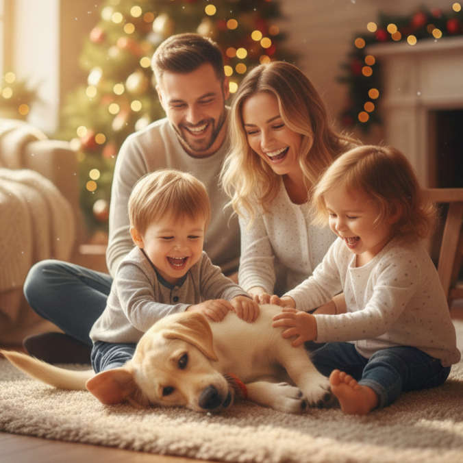 5-beste-hondenrassen-voor-gezinnen