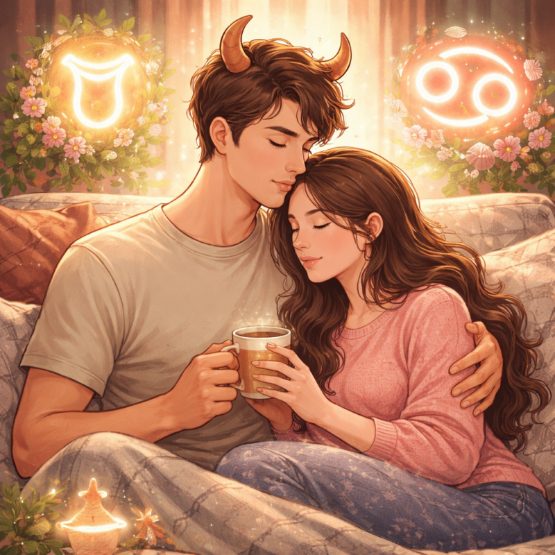 de-5-meest-compatibele-koppels-van-de-dierenriem